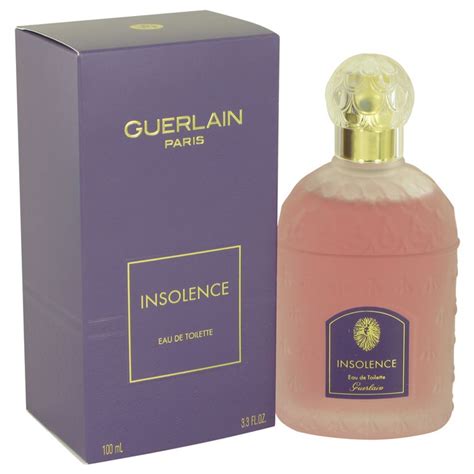 comprar perfume insolence de guerlain.